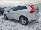 2016 Volvo Xc60 T5 Premier Серебряный vin: YV4612RK1G2829291