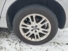 2016 Volvo Xc60 T5 Premier Серебряный vin: YV4612RK1G2829291 Damage: Left Rear Wheel, Curb Rash, 7 To 8 Inches
