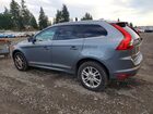 2016 Volvo Xc60 T5 Premier Серый vin: YV4612RK5G2783450