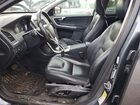 2016 Volvo Xc60 T5 Premier Серый vin: YV4612RK5G2783450