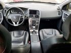 2016 Volvo Xc60 T5 Premier Серый vin: YV4612RK5G2783450
