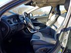 2016 Volvo S60 Cross Country T5 Серый vin: YV4612UM1G2000732