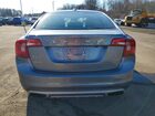 2016 Volvo S60 Cross Country T5 Серый vin: YV4612UM1G2000732