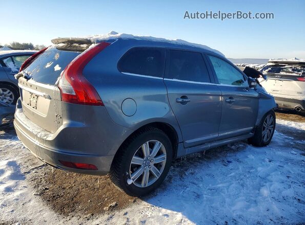 YV4902RM4G2811952 2016 VOLVO XC60 Серый Задняя правая четверть