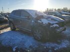 2016 Volvo Xc60 T6 Platinum Серый vin: YV4902RM4G2811952