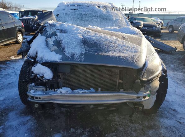 YV4902RM4G2811952 2016 VOLVO XC60 Серый Вид спереди