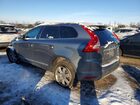 2016 Volvo Xc60 T6 Platinum Серый vin: YV4902RM4G2811952