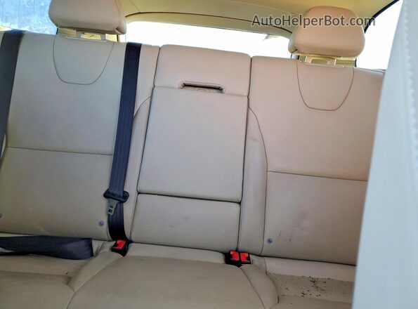 YV4902RM4G2811952 2016 VOLVO XC60 Серый Вид задних сидений