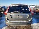 2016 Volvo Xc60 T6 Platinum Серый vin: YV4902RM4G2811952