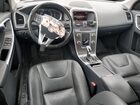 2016 Volvo Xc60 T6 Platinum Серый vin: YV4902RM5G2812785