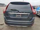 2016 Volvo Xc60 T6 Platinum Серый vin: YV4902RM5G2812785