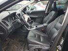2016 Volvo Xc60 T6 Platinum Серый vin: YV4902RM5G2812785