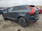 2016 Volvo Xc60 T6 Platinum Серый vin: YV4902RM5G2812785