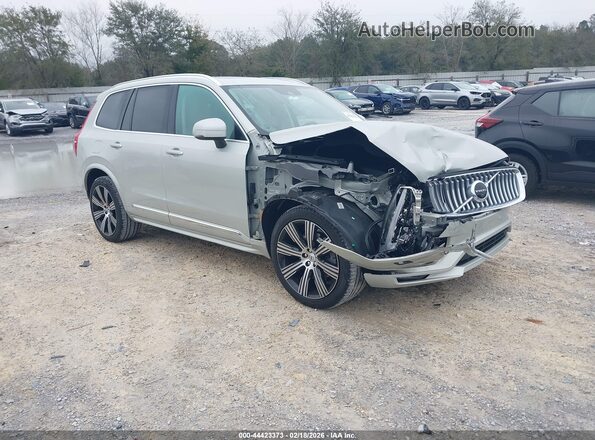 YV4A221L0N1852155 2022 VOLVO XC90 Champagne Передняя правая четверть