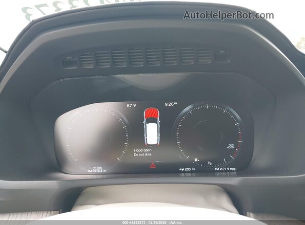 YV4A221L0N1852155 2022 VOLVO XC90 Champagne Вид задних сидений