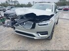 2022 Volvo Xc90 T6 Inscription 6 Passenger Champagne vin: YV4A221L0N1852155
