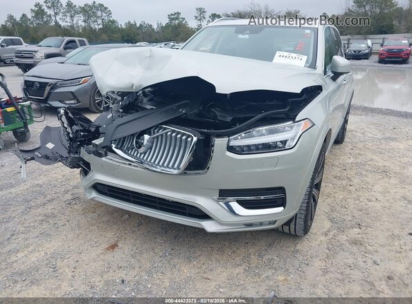 YV4A221L0N1852155 2022 VOLVO XC90 Champagne Вид спереди