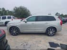 2022 Volvo Xc90 T6 Inscription 6 Passenger Champagne vin: YV4A221L0N1852155
