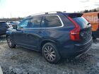 2016 Volvo Xc90 T6 Синий vin: YV4A22PK2G1044648