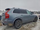 2019 Volvo Xc90 T6 Momentum Серый vin: YV4A22PK2K1449109