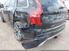 2019 Volvo Xc90 T6 Momentum Черный vin: YV4A22PK5K1419795