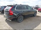 2019 Volvo Xc90 T6 Momentum Черный vin: YV4A22PK5K1419795
