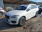 2021 Volvo Xc90 T6 Momentum 7 Passenger Белый vin: YV4A22PK8M1759672
