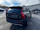 2016 Volvo Xc90 T6 Черный vin: YV4A22PKXG1035311