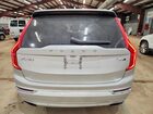 2018 Volvo Xc90 T6 Silver vin: YV4A22PL0J1364339