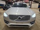 2018 Volvo Xc90 T6 Silver vin: YV4A22PL0J1364339