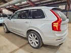 2018 Volvo Xc90 T6 Silver vin: YV4A22PL0J1364339