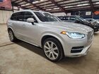2018 Volvo Xc90 T6 Silver vin: YV4A22PL0J1364339
