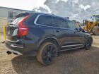 2019 Volvo Xc90 T6 Inscription Черный vin: YV4A22PL1K1420774
