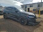 2019 Volvo Xc90 T6 Inscription Черный vin: YV4A22PL1K1420774