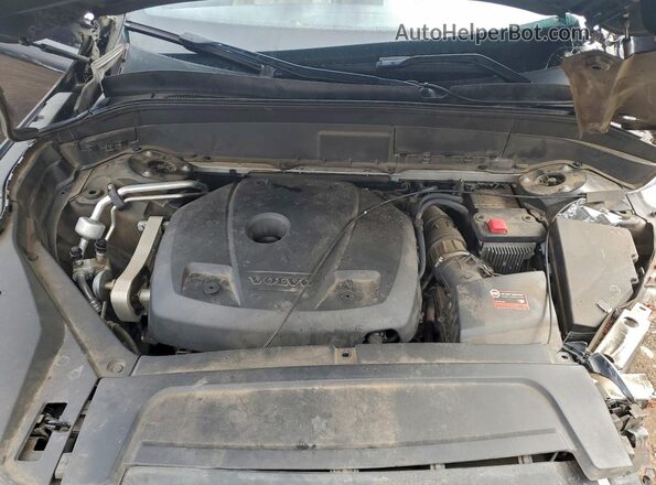 YV4A22PL1K1420774 2019 VOLVO XC90 Черный Вид подкапотного пространства