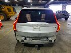 2019 Volvo Xc90 T6 Inscription Серебряный vin: YV4A22PL2K1499887
