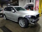 2019 Volvo Xc90 T6 Inscription Серебряный vin: YV4A22PL2K1499887