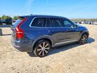 2021 Volvo Xc90 T6 Inscription Blue vin: YV4A22PL2M1672701