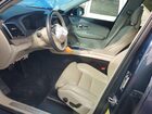 2021 Volvo Xc90 T6 Inscription Blue vin: YV4A22PL2M1672701
