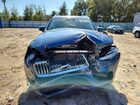 2021 Volvo Xc90 T6 Inscription Blue vin: YV4A22PL2M1672701