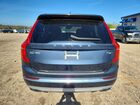 2021 Volvo Xc90 T6 Inscription Blue vin: YV4A22PL2M1672701