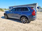 2021 Volvo Xc90 T6 Inscription Blue vin: YV4A22PL2M1672701