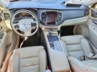 2021 Volvo Xc90 T6 Inscription Blue vin: YV4A22PL2M1672701