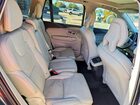 2021 Volvo Xc90 T6 Inscription Blue vin: YV4A22PL2M1672701