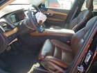 2019 Volvo Xc90 T6 Inscription Черный vin: YV4A22PL3K1468373