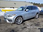 2018 Volvo Xc90 T6 Silver vin: YV4A22PL4J1213102