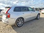2019 Volvo Xc90 T6 Inscription Silver vin: YV4A22PL4K1448312