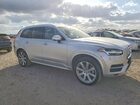 2019 Volvo Xc90 T6 Inscription Silver vin: YV4A22PL4K1448312