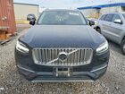 2016 Volvo Xc90 T6 Черный vin: YV4A22PL8G1017379