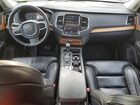 2016 Volvo Xc90 T6 Черный vin: YV4A22PL8G1017379